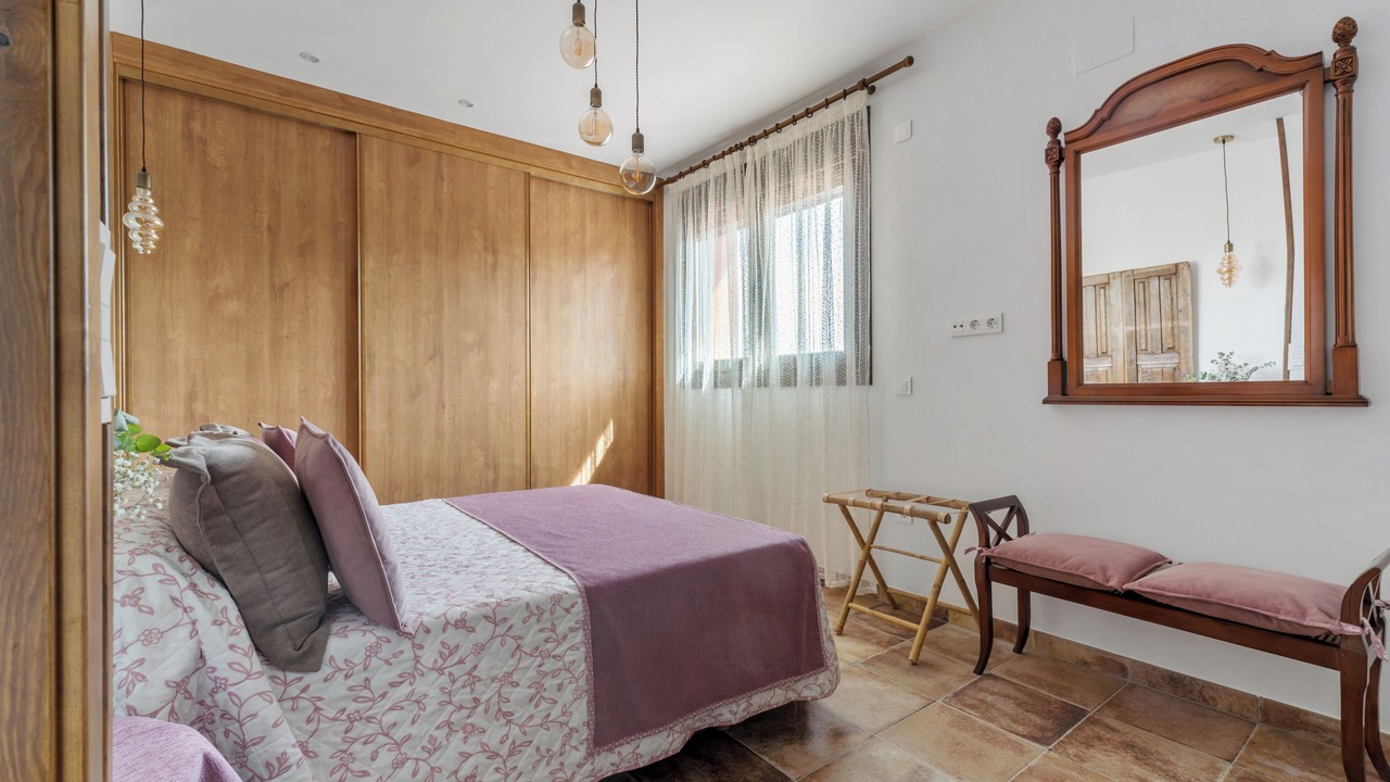 Photo of Bedroom in Torrecaballeros