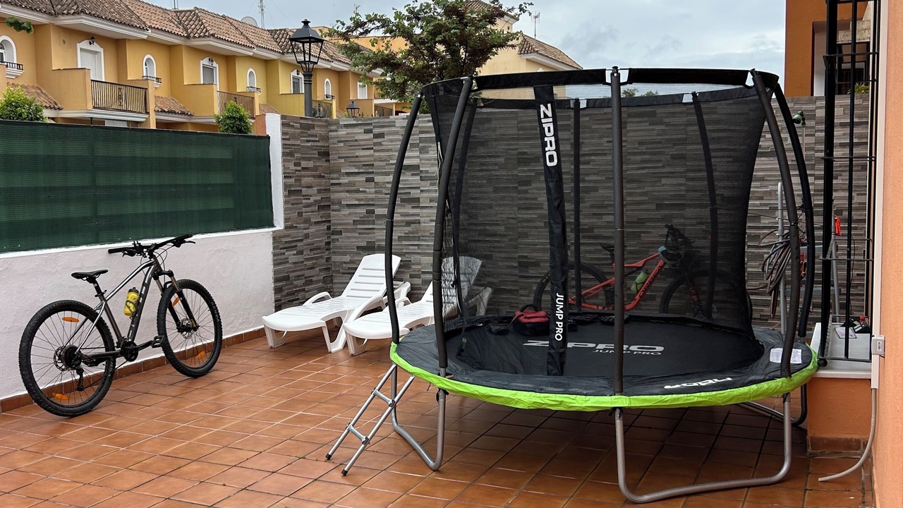 Photo of Patio Balcony in Medina-Sidonia