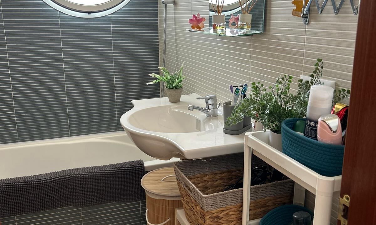 Photo of Bathroom in Medina-Sidonia