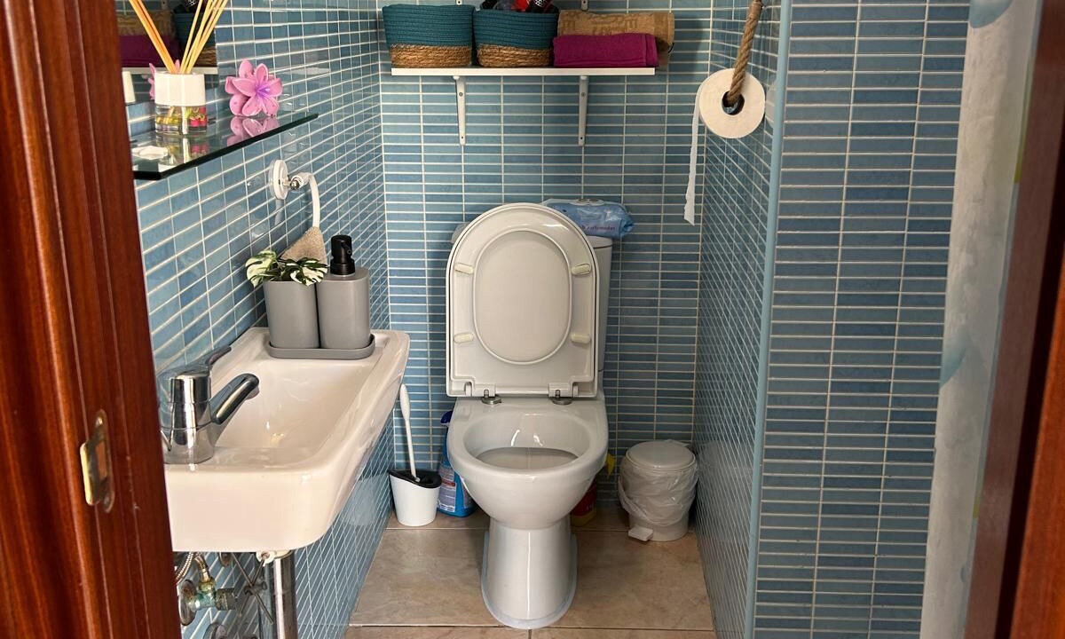 Photo of Bathroom in Medina-Sidonia