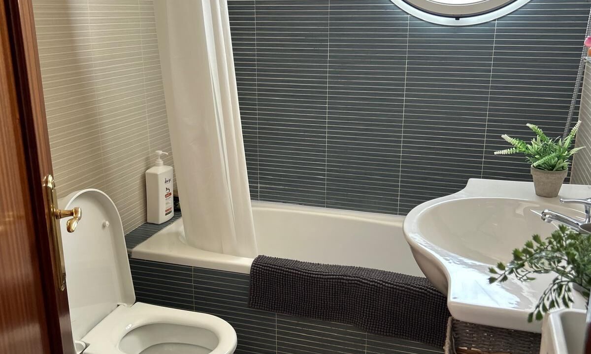 Photo of Bathroom in Medina-Sidonia