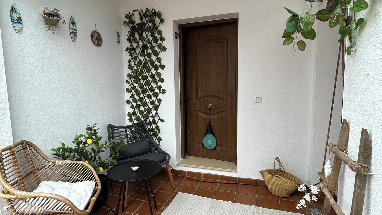 Photo of Patio Balcony in Medina-Sidonia