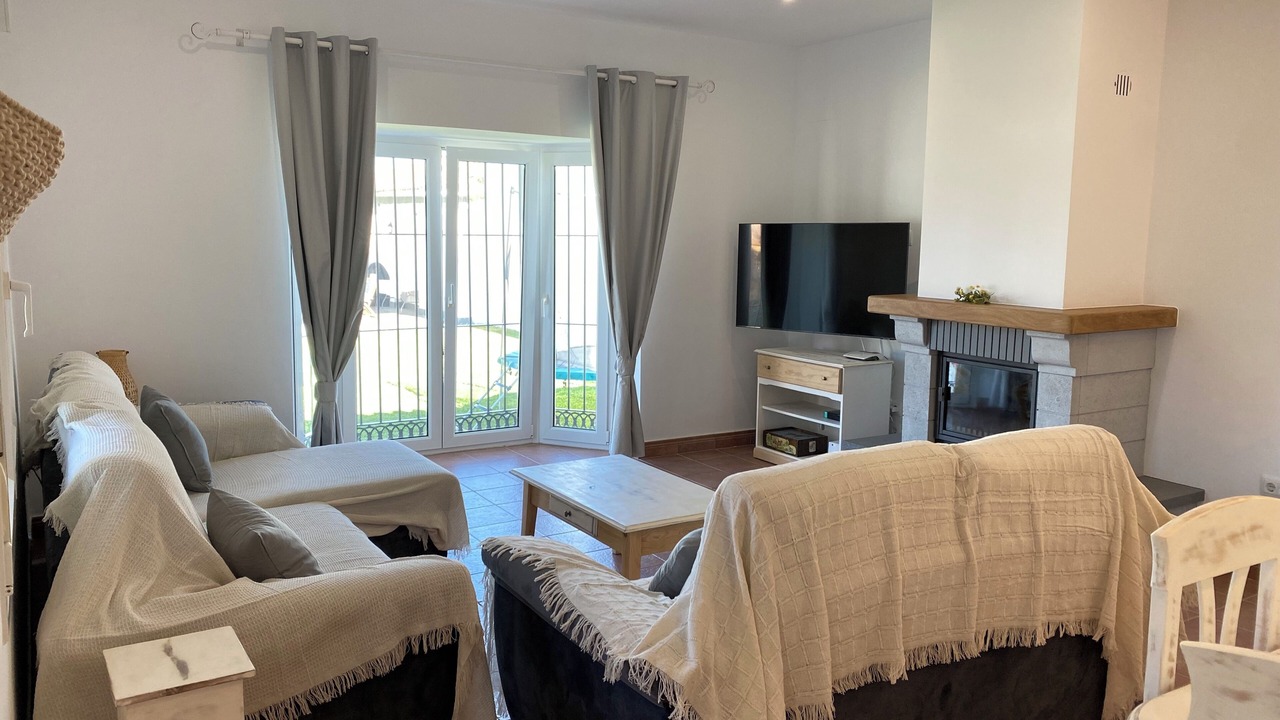 Photo of Livingroom in Los Gallos-Cerromolino