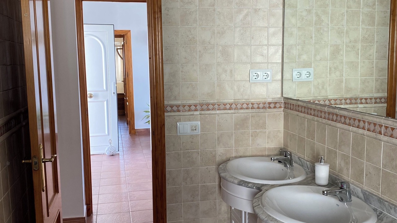 Photo of Bathroom in Los Gallos-Cerromolino