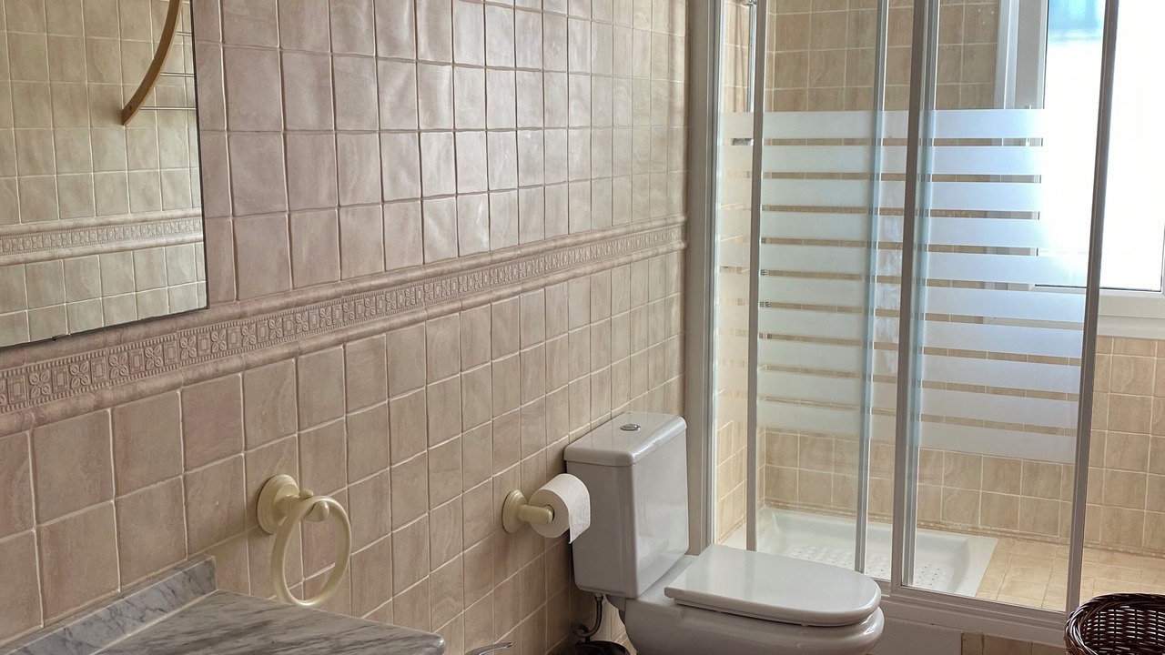 Photo of Bathroom in Los Gallos-Cerromolino