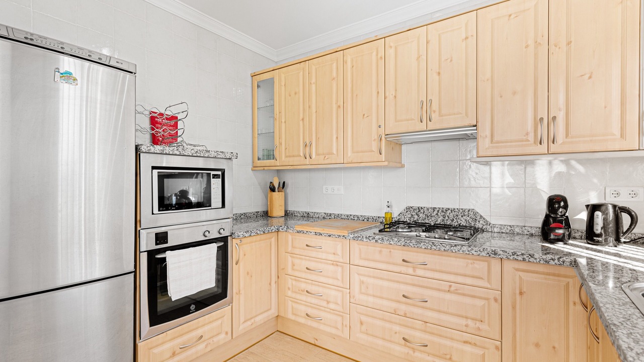 Photo of Kitchen in Alcaucin