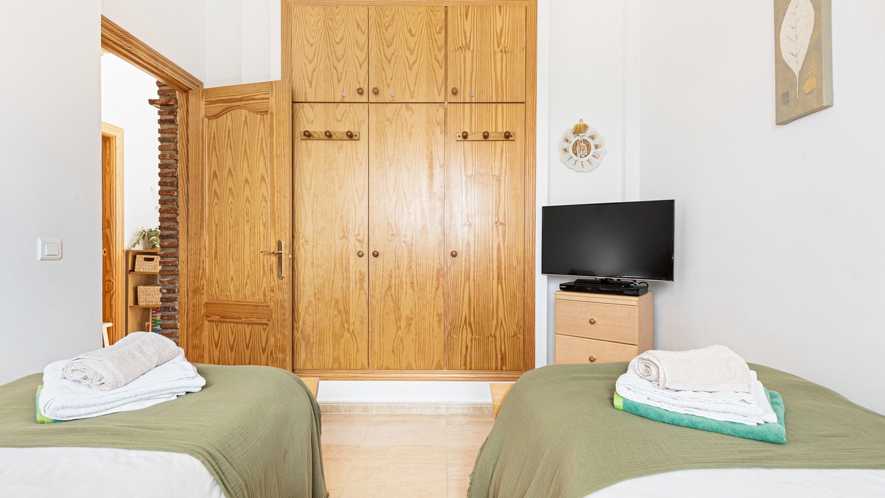 Photo of Bedroom in Alcaucin
