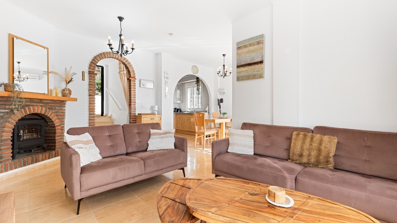Photo of Livingroom in Alcaucin