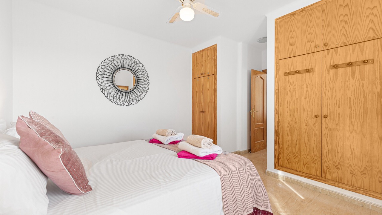Photo of Bedroom in Alcaucin