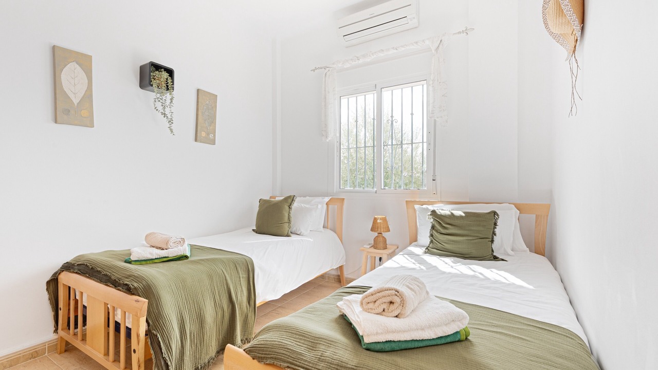 Photo of Bedroom in Alcaucin