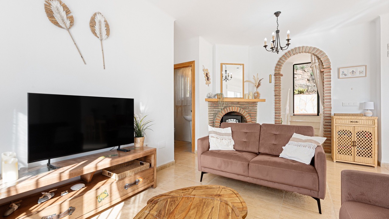 Photo of Livingroom in Alcaucin