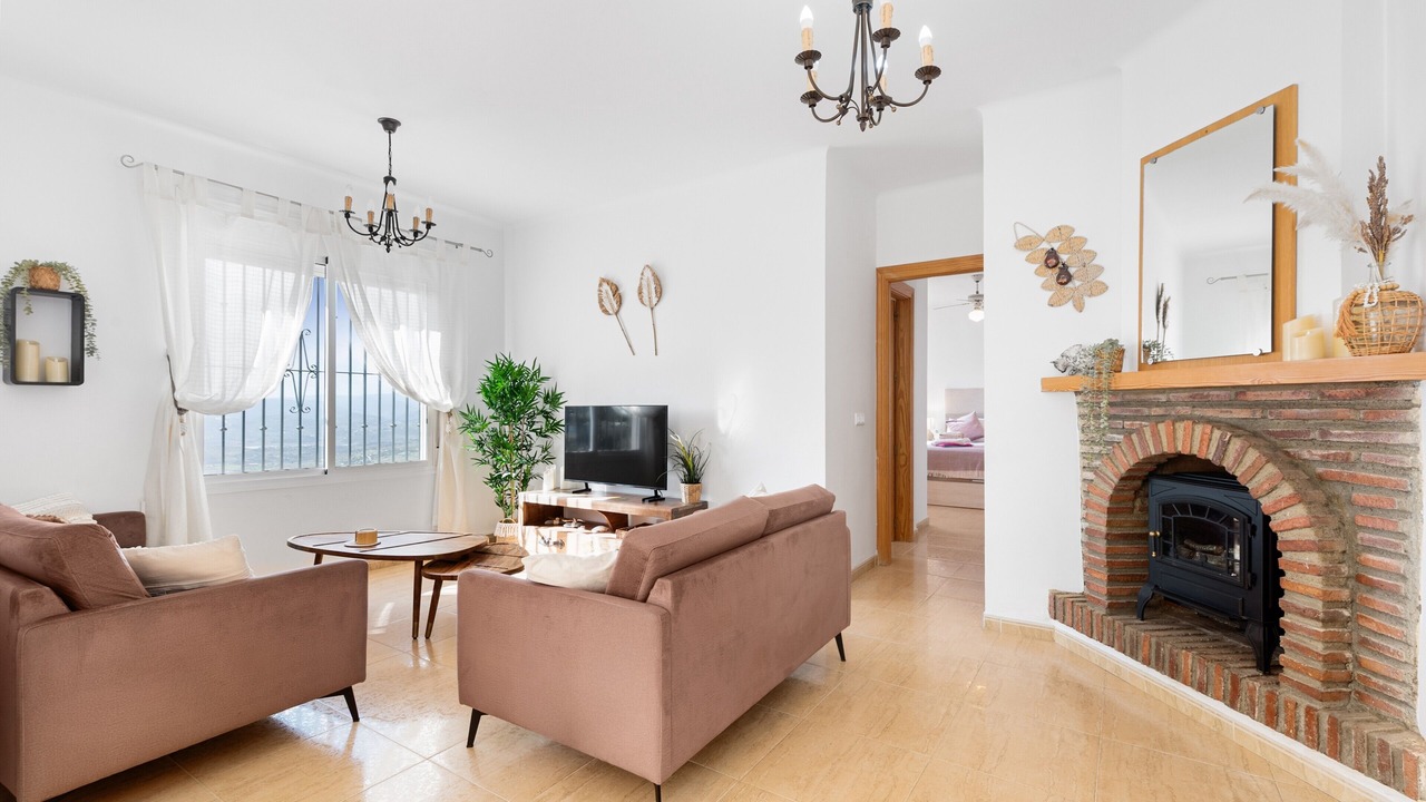 Photo of Livingroom in Alcaucin