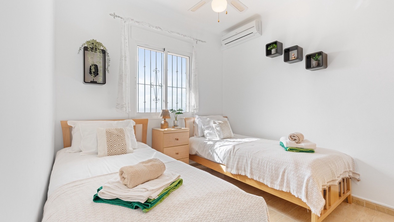Photo of Bedroom in Alcaucin