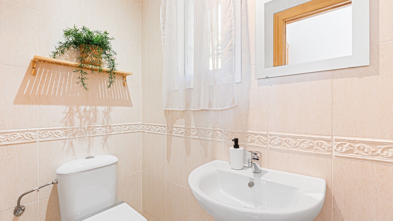 Photo of Bathroom in Alcaucin