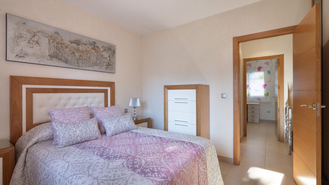 Photo of Bedroom in Islantilla