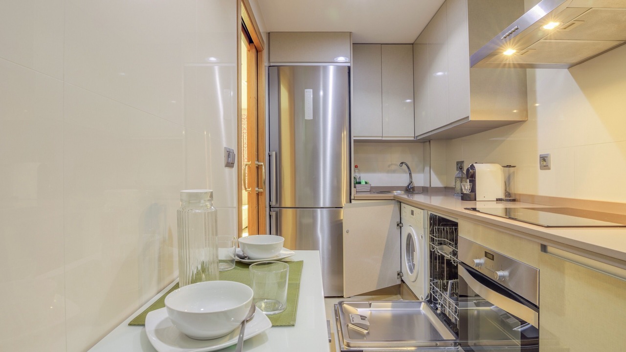 Photo of Kitchen in Islantilla