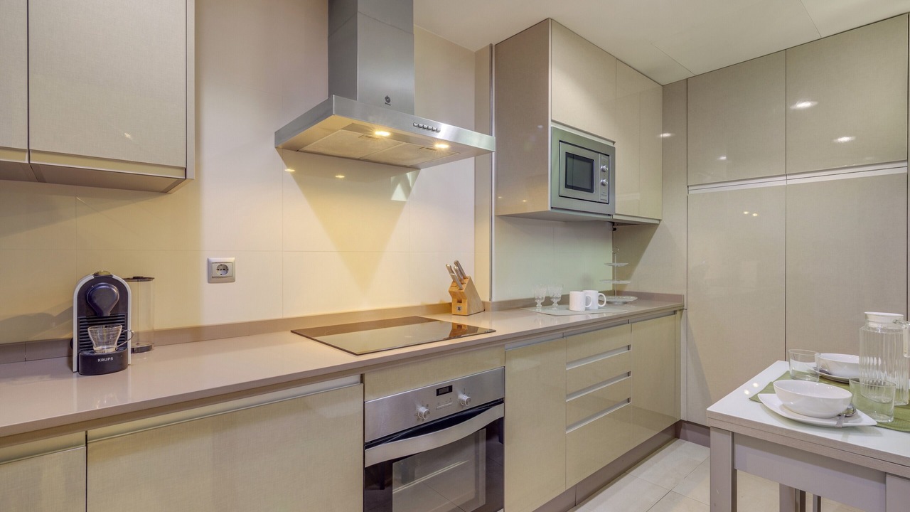 Photo of Kitchen in Islantilla