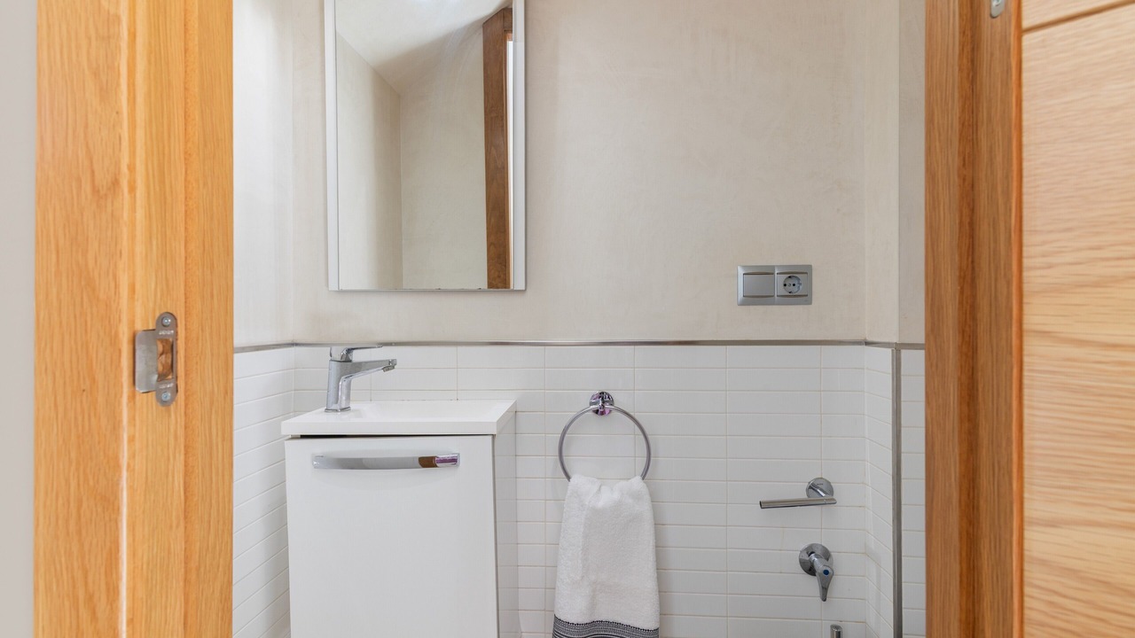 Photo of Bathroom in Islantilla