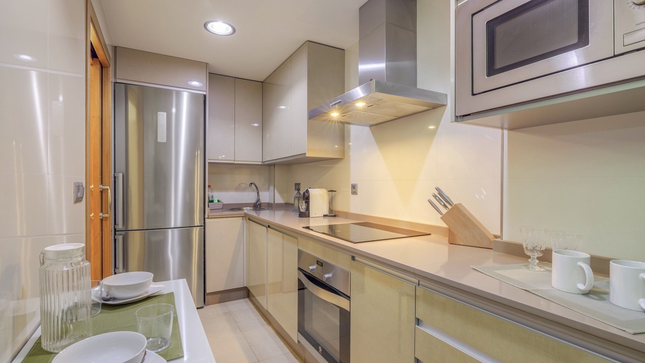 Photo of Kitchen in Islantilla