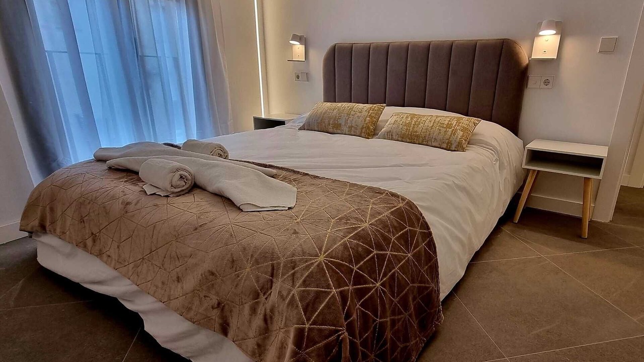 Photo of Bedroom in Alcala de Henares