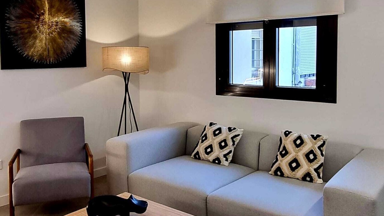 Photo of Livingroom in Alcala de Henares