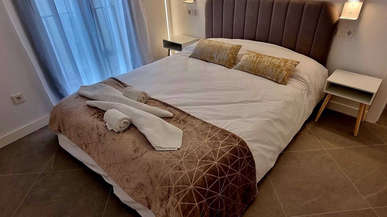 Photo of Bedroom in Alcala de Henares