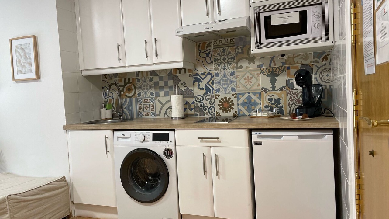 Photo of Kitchen in Alcala de Henares