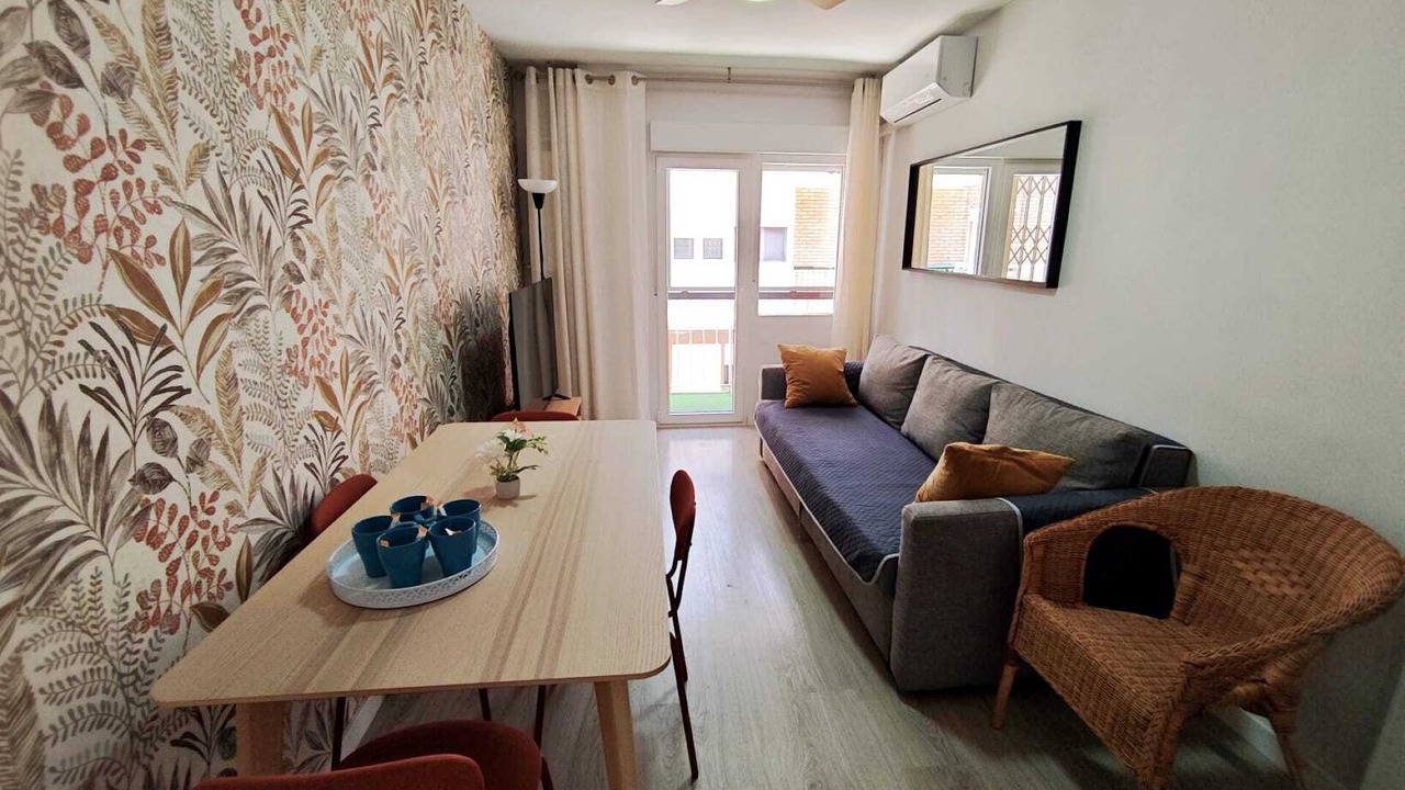 Photo of Livingroom in Alcala de Henares