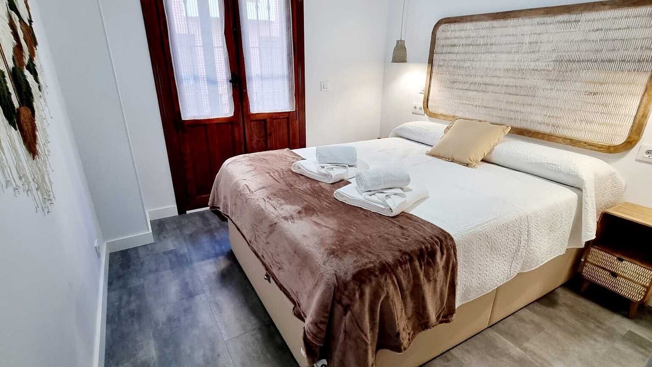 Photo of Bedroom in Alcala de Henares