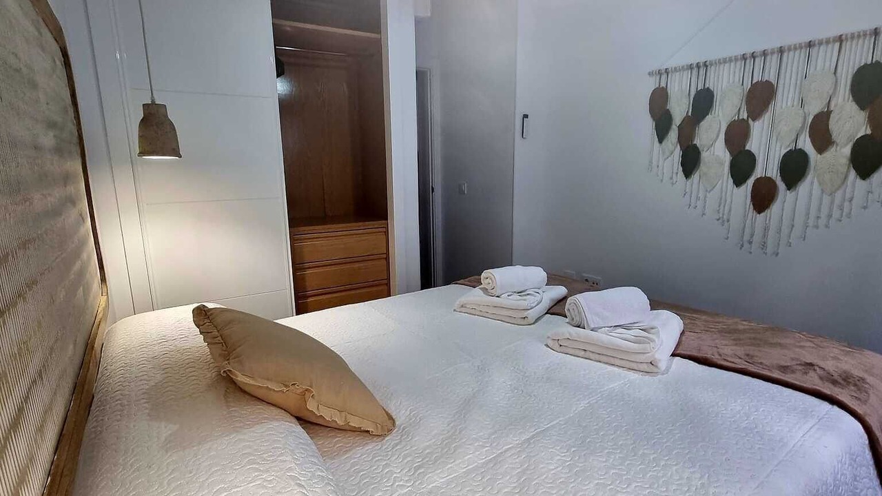 Photo of Bedroom in Alcala de Henares