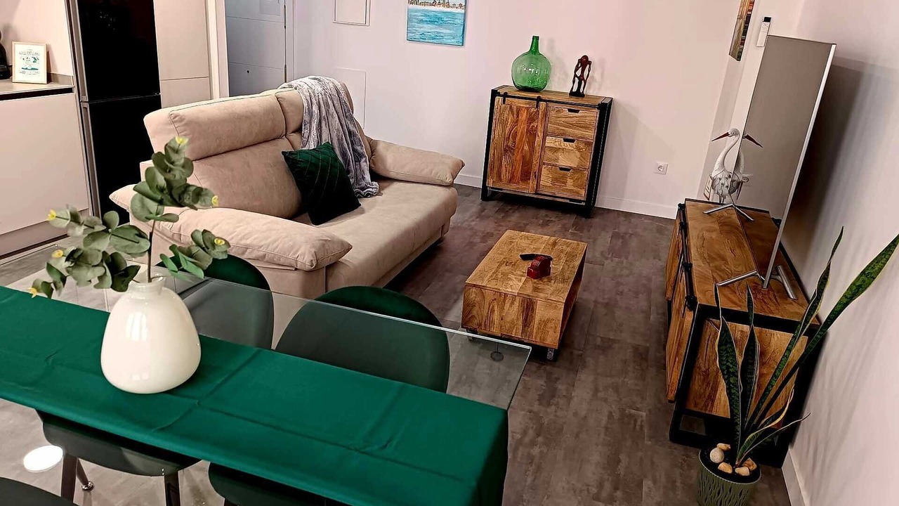 Photo of Livingroom in Alcala de Henares