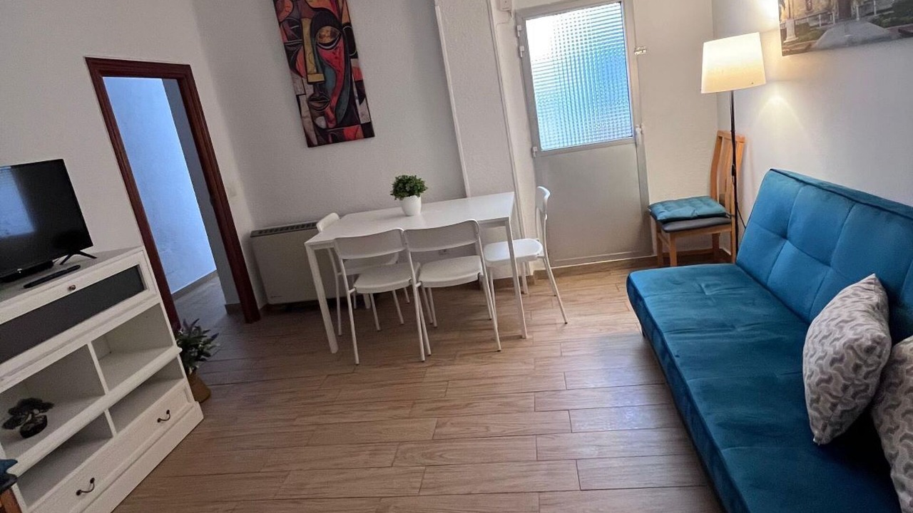 Photo of Livingroom in Alcala de Henares