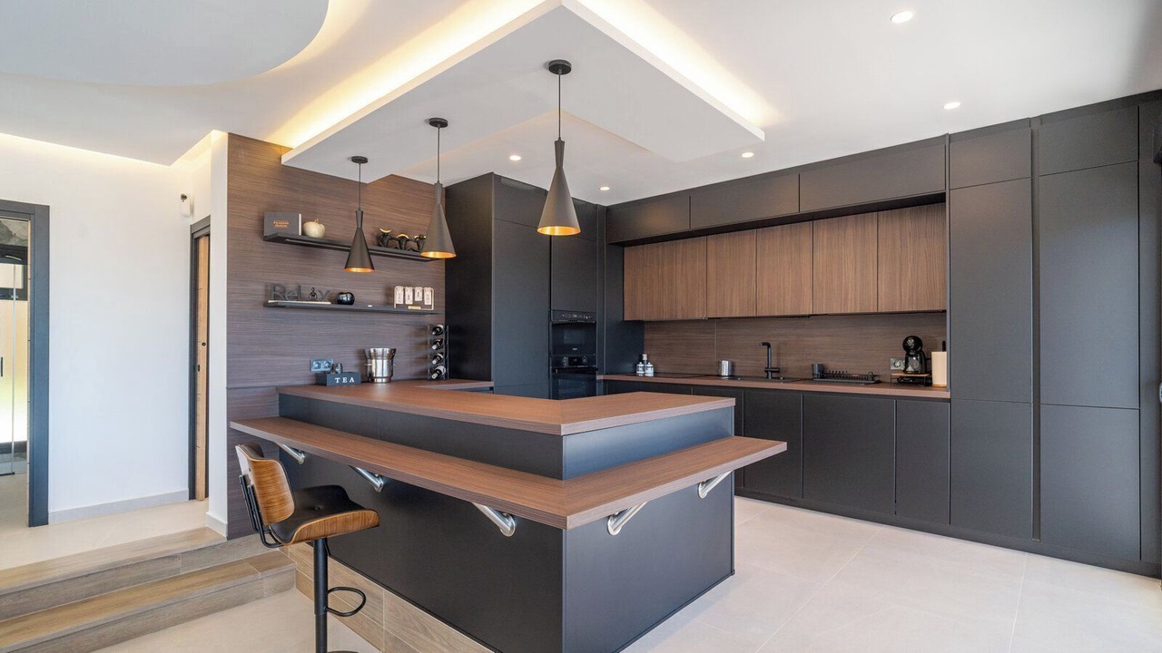 Photo of Kitchen in El Gastor
