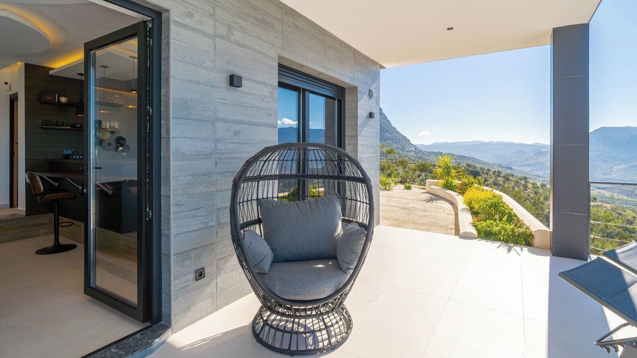 Photo of Patio Balcony in El Gastor