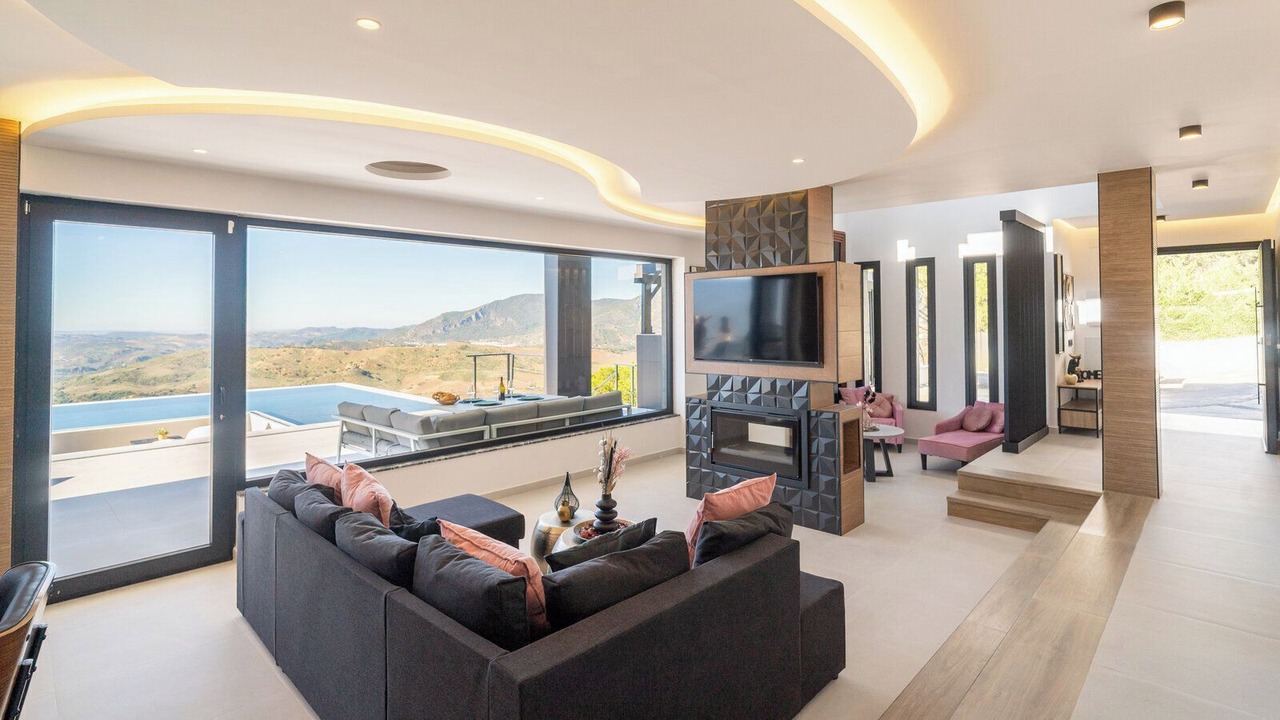 Photo of Livingroom in El Gastor