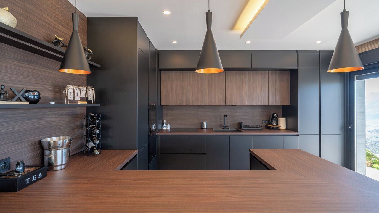 Photo of Kitchen in El Gastor