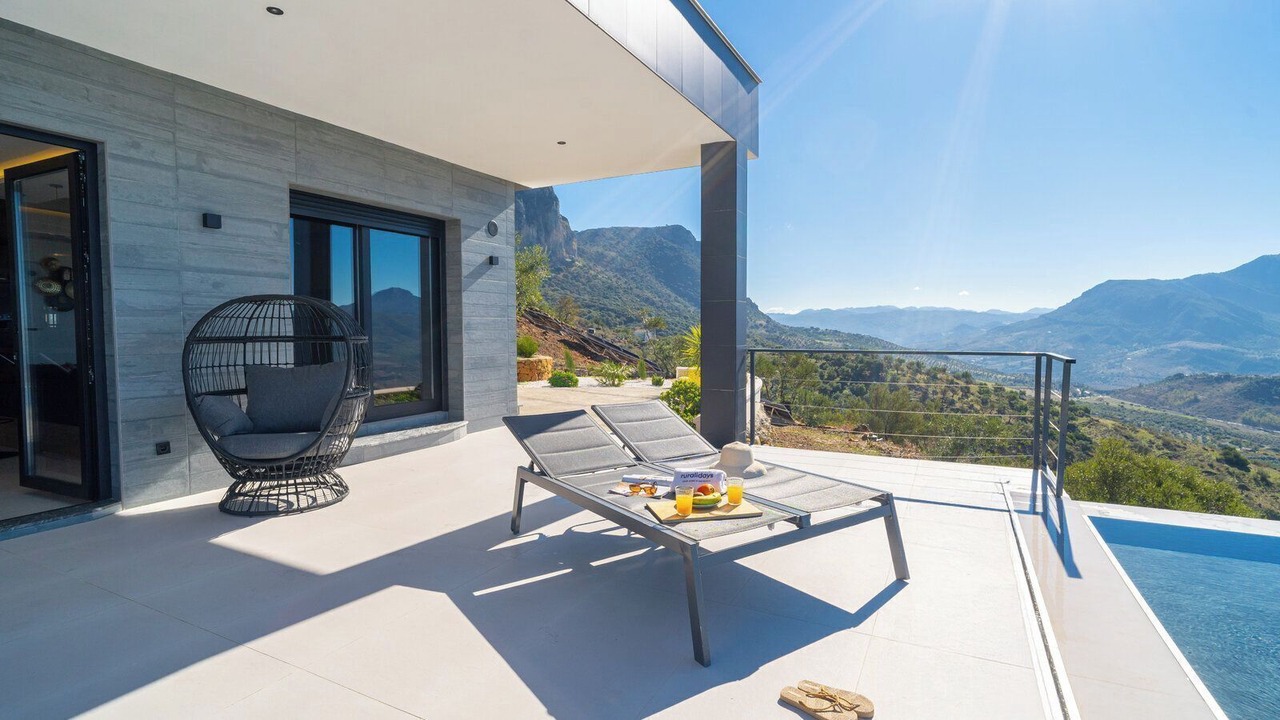 Photo of Patio Balcony in El Gastor