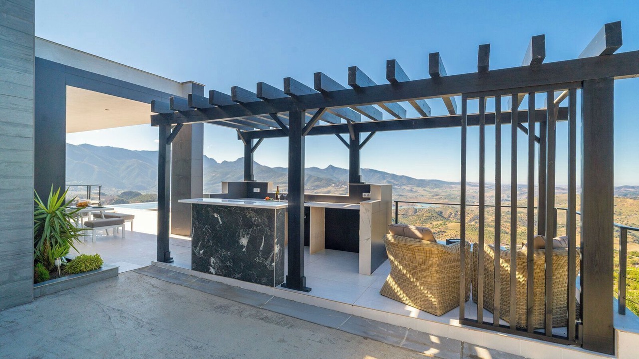 Photo of Patio Balcony in El Gastor
