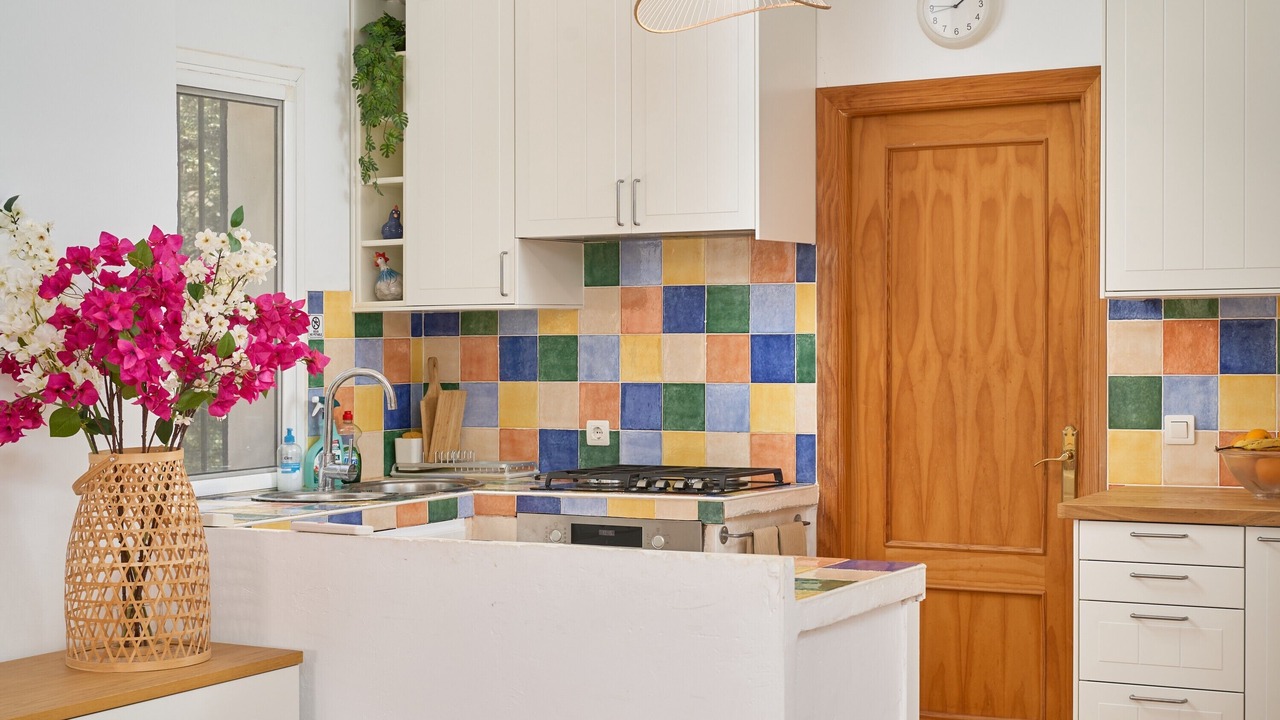 Photo of Kitchen in Torrox