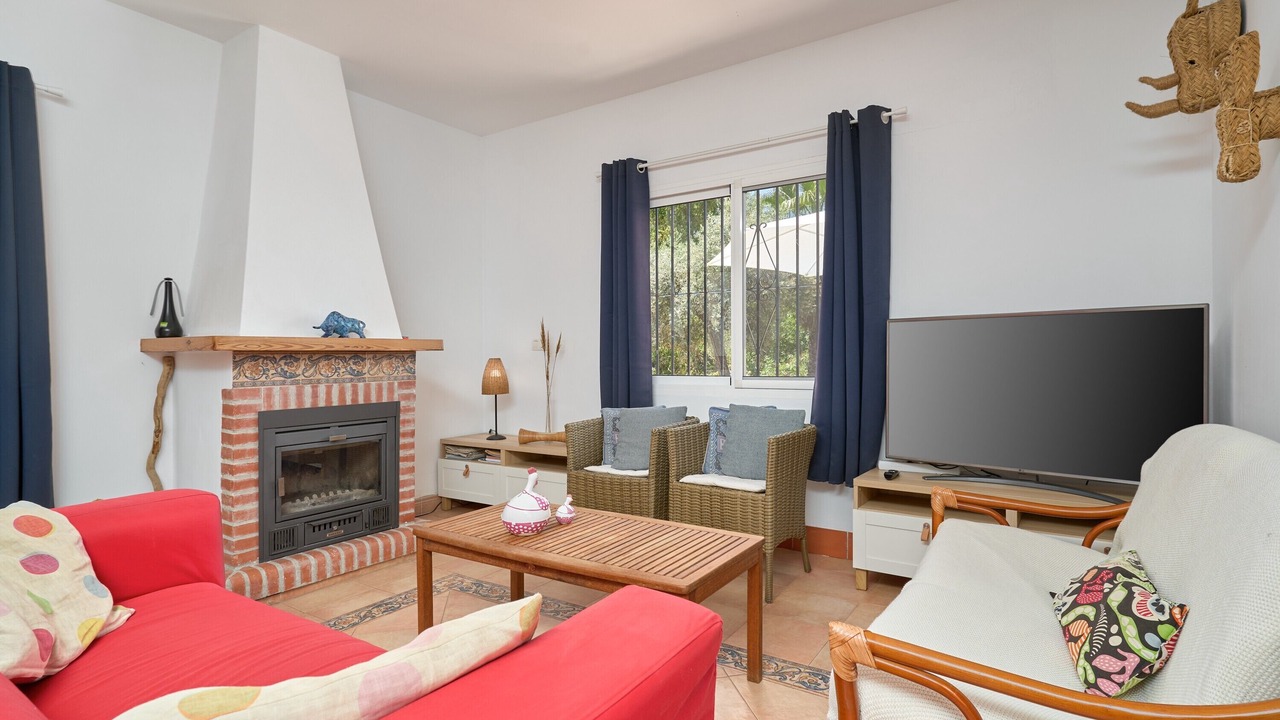 Photo of Livingroom in Torrox