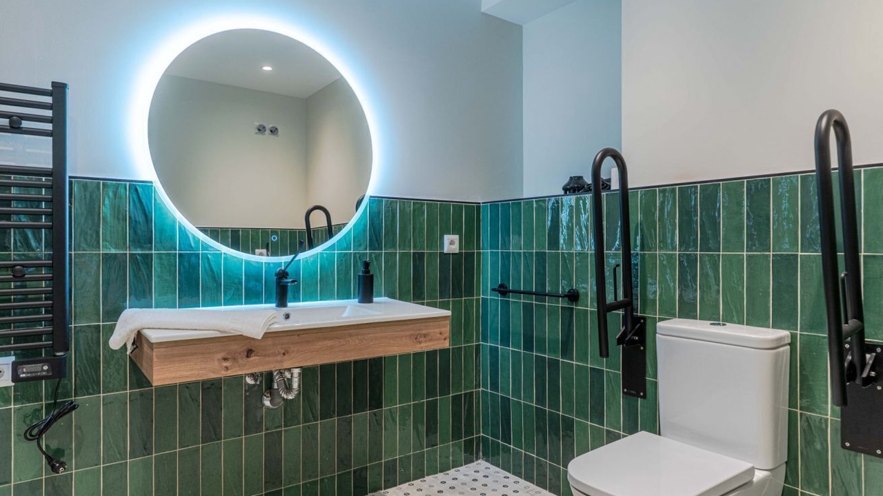 Photo of Bathroom in Plaza de Toros-Doctores-San Lazaro