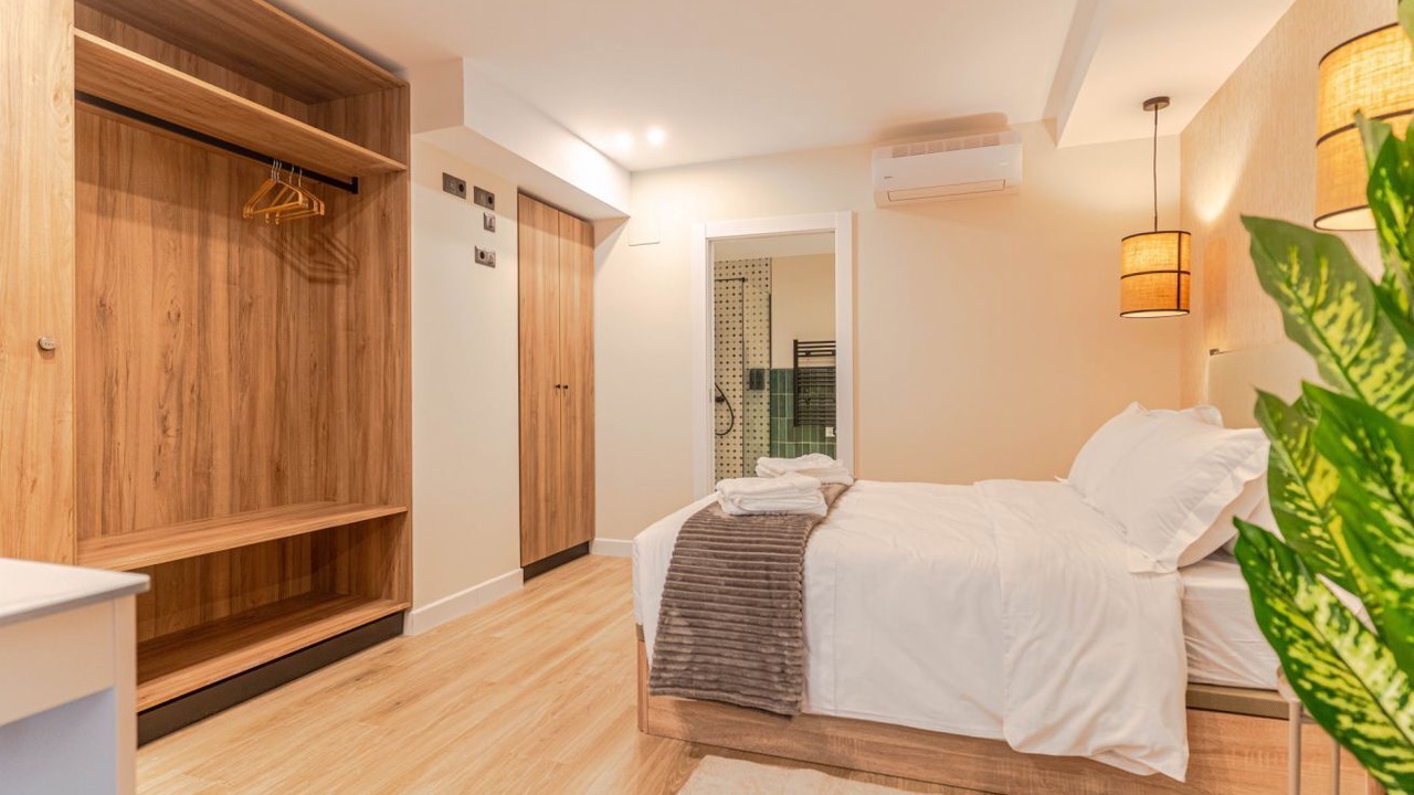 Photo of Bedroom in Plaza de Toros-Doctores-San Lazaro