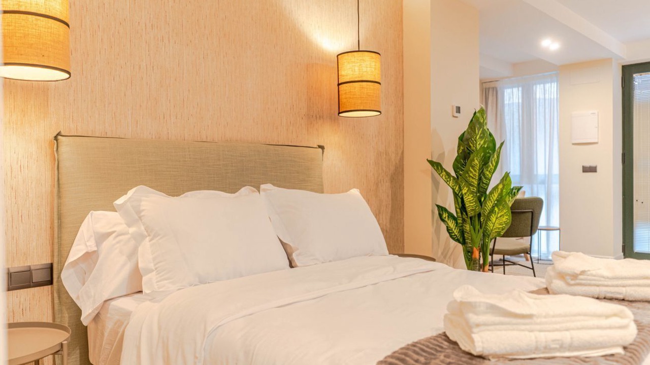 Photo of Bedroom in Plaza de Toros-Doctores-San Lazaro