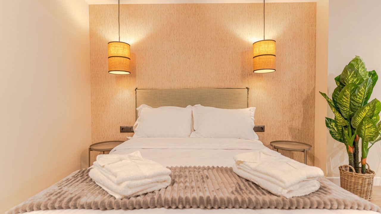 Photo of Bedroom in Plaza de Toros-Doctores-San Lazaro