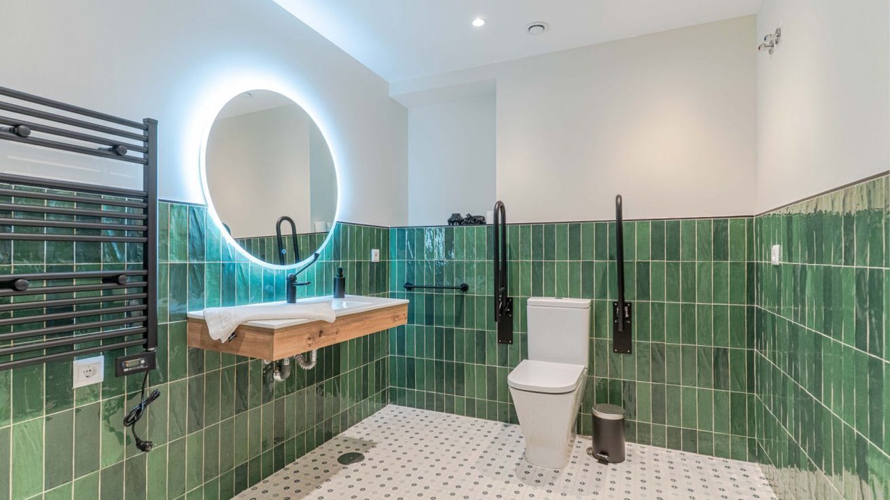 Photo of Bathroom in Plaza de Toros-Doctores-San Lazaro