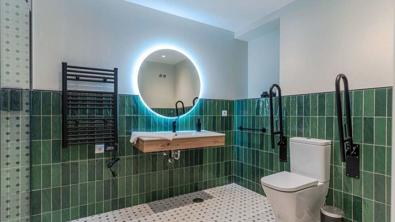 Photo of Bathroom in Plaza de Toros-Doctores-San Lazaro