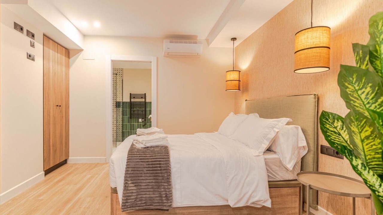Photo of Bedroom in Plaza de Toros-Doctores-San Lazaro