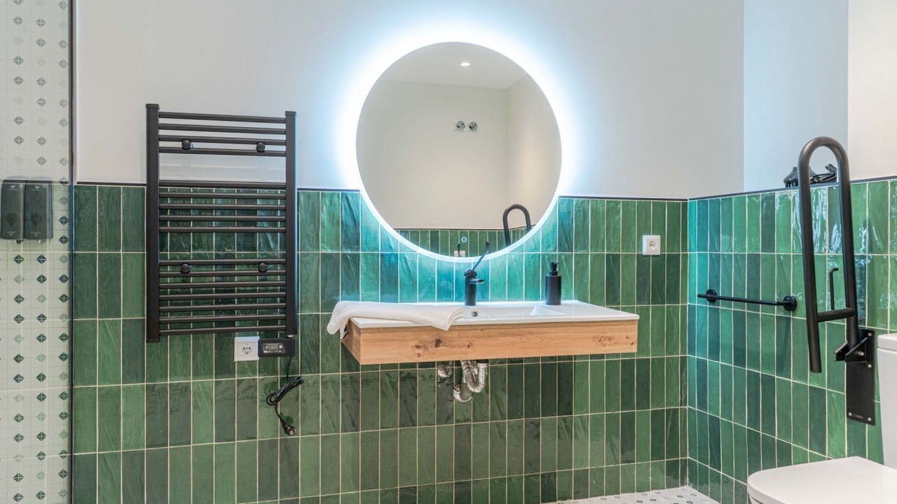 Photo of Bathroom in Plaza de Toros-Doctores-San Lazaro