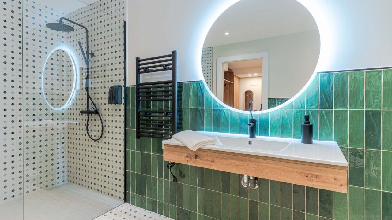 Photo of Bathroom in Plaza de Toros-Doctores-San Lazaro