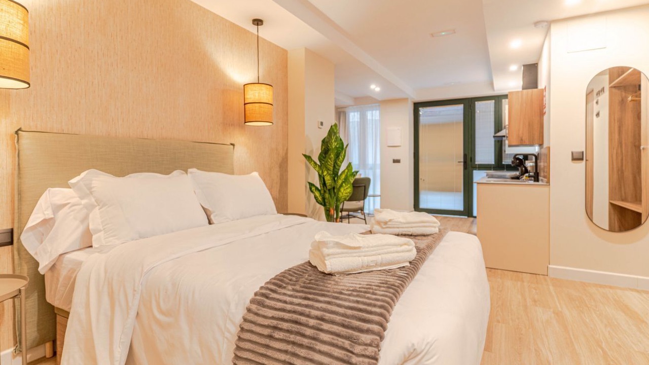 Photo of Bedroom in Plaza de Toros-Doctores-San Lazaro